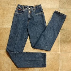 Lawman Western High Waisted Jeans Size 7